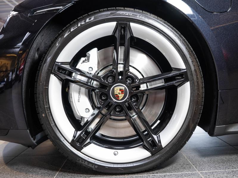 Voitures occasions PORSCHE Taycan Sport Turismo Turbo Montélimar