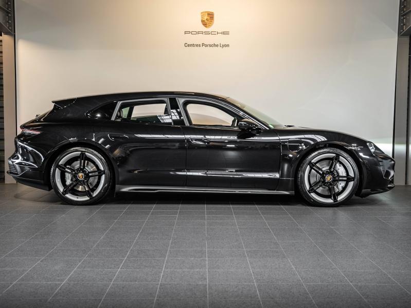Voitures occasions PORSCHE Taycan Sport Turismo Turbo Montélimar