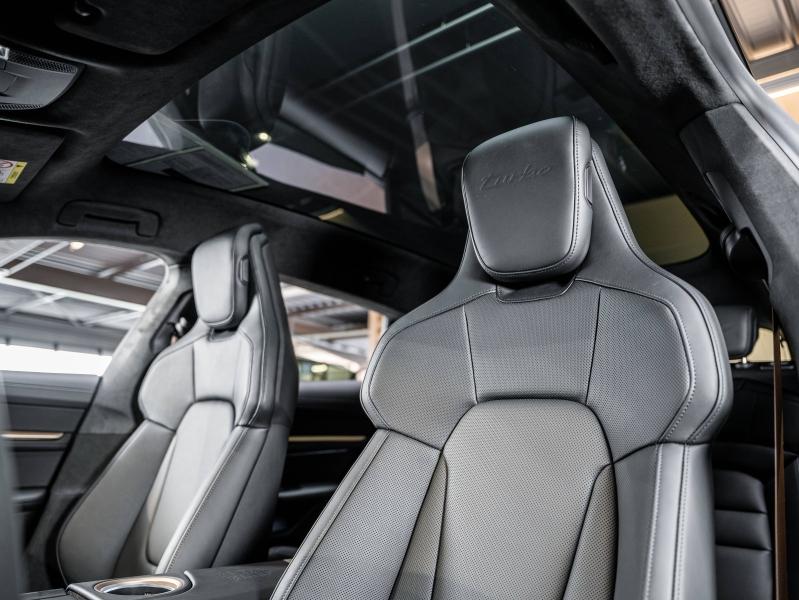 Voitures occasions PORSCHE Taycan Sport Turismo Turbo Montélimar