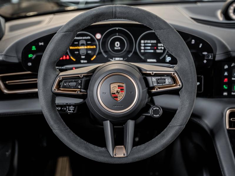 Voitures occasions PORSCHE Taycan Sport Turismo Turbo Montélimar