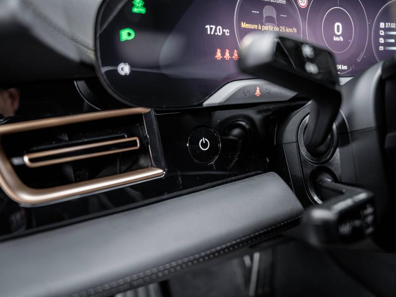 Voitures occasions PORSCHE Taycan Sport Turismo Turbo Montélimar