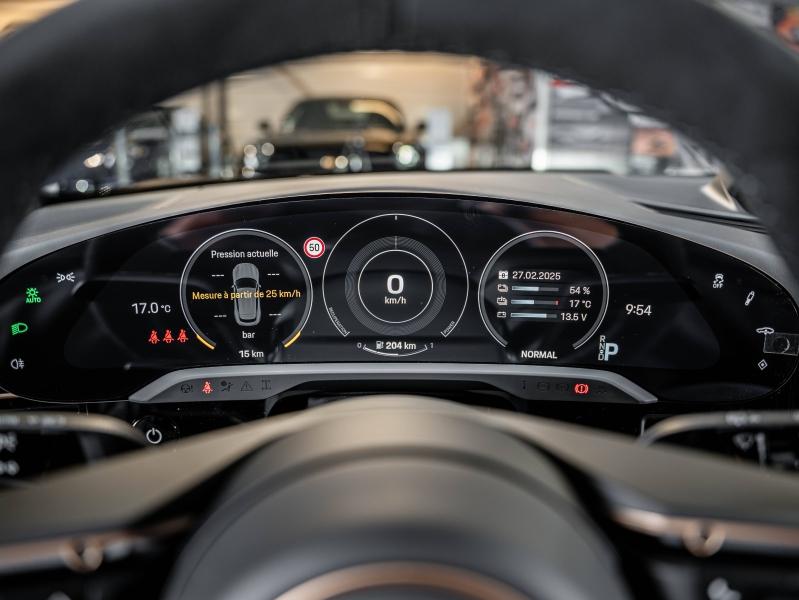 Voitures occasions PORSCHE Taycan Sport Turismo Turbo Montélimar