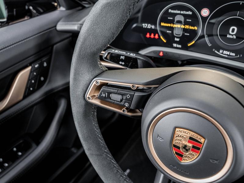 Voitures occasions PORSCHE Taycan Sport Turismo Turbo Montélimar