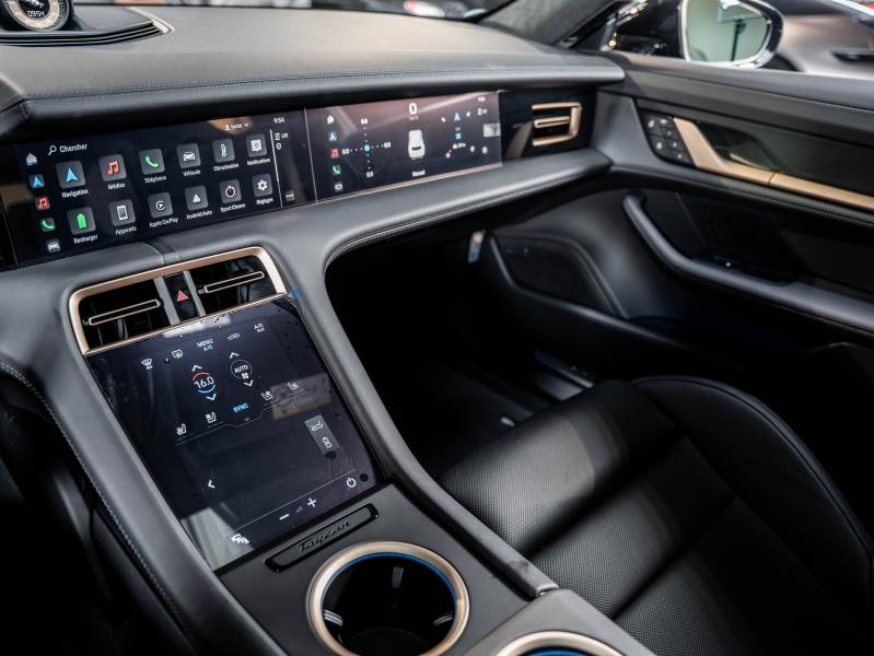 Voitures occasions PORSCHE Taycan Sport Turismo Turbo Montélimar