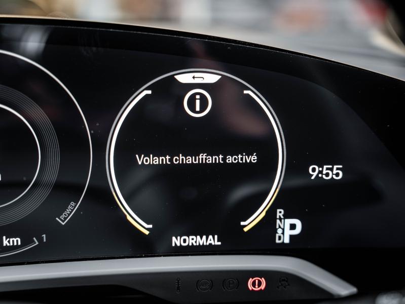 Voitures occasions PORSCHE Taycan Sport Turismo Turbo Montélimar