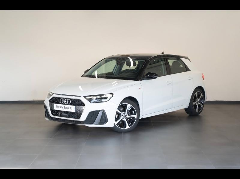 Voitures occasions Audi A1 Sportback S line Montélimar