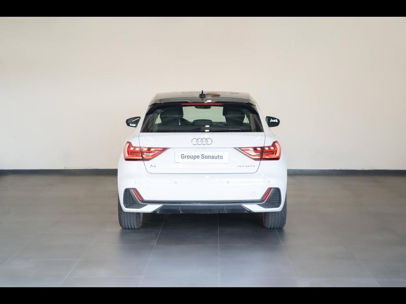Voitures occasions Audi A1 Sportback S line Montélimar