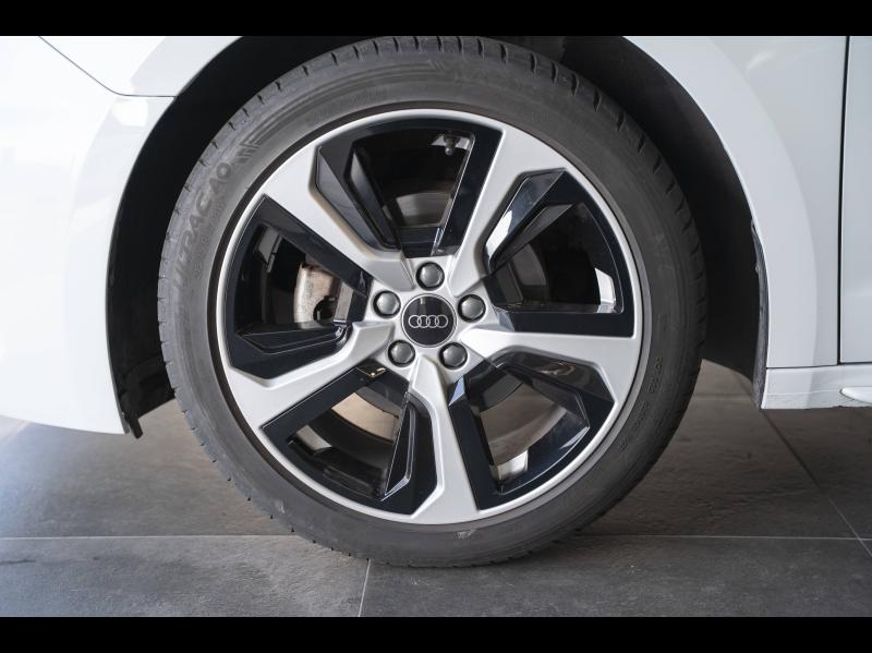 Voitures occasions Audi A1 Sportback S line Montélimar