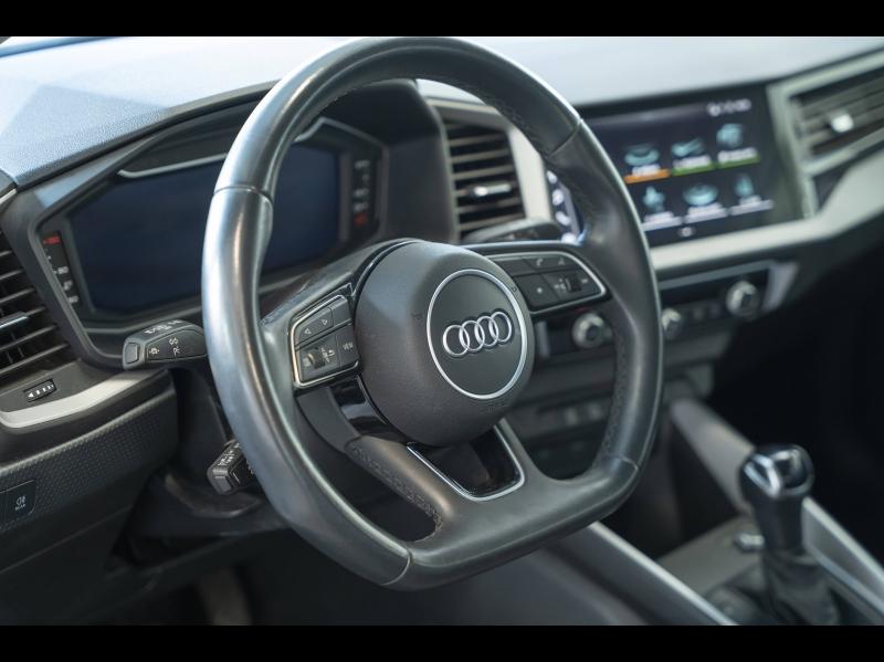 Voitures occasions Audi A1 Sportback S line Montélimar