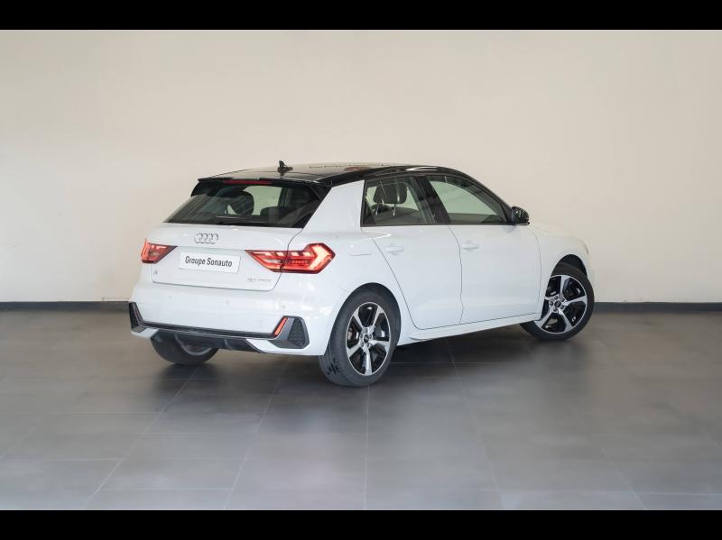 Voitures occasions Audi A1 Sportback S line Montélimar