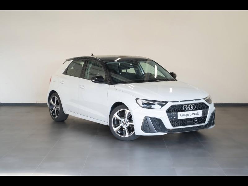Voitures occasions Audi A1 Sportback S line Montélimar