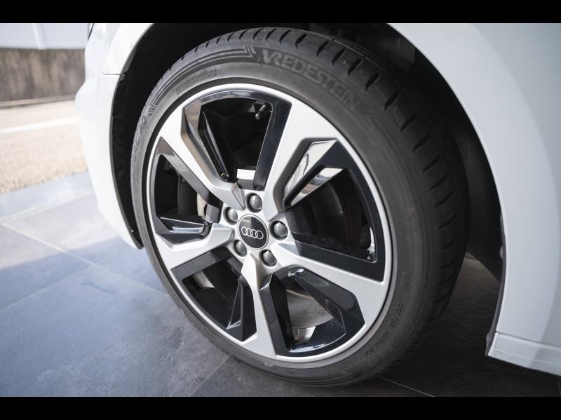 Voitures occasions Audi A1 Sportback S line Montélimar