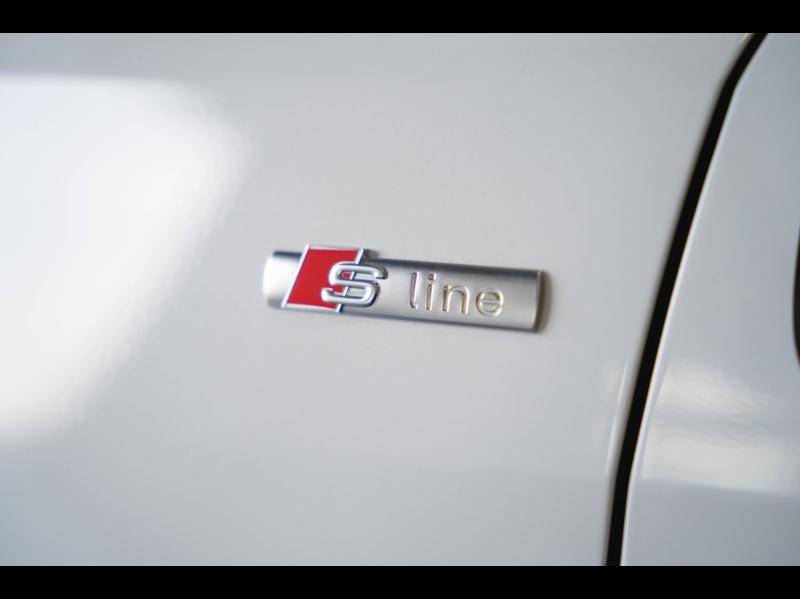 Voitures occasions Audi A1 Sportback S line Montélimar