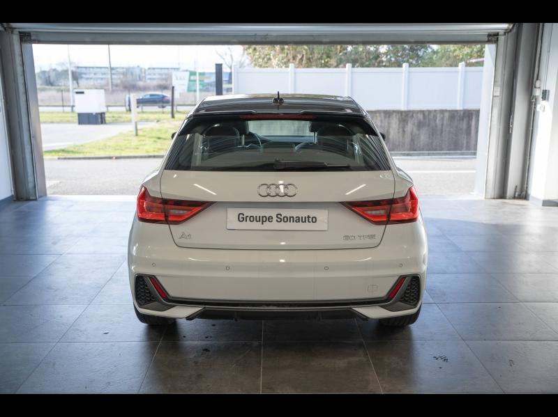 Voitures occasions Audi A1 Sportback S line Montélimar