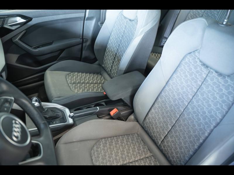 Voitures occasions Audi A1 Sportback S line Montélimar