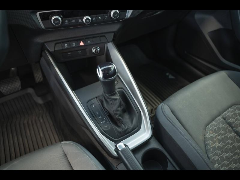 Voitures occasions Audi A1 Sportback S line Montélimar