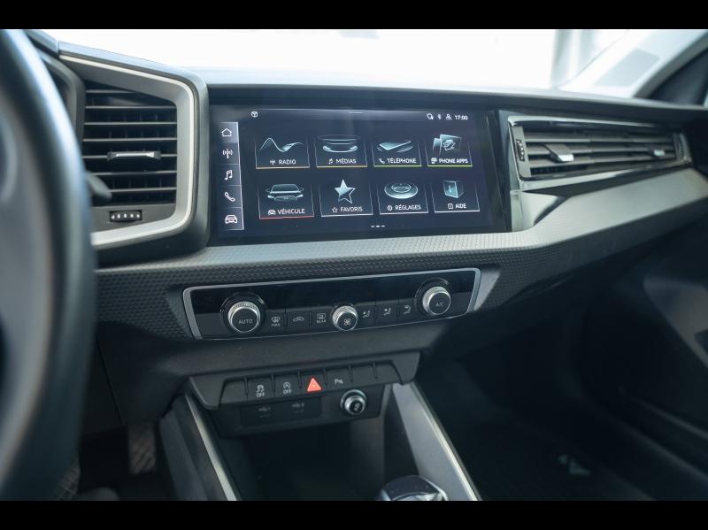 Voitures occasions Audi A1 Sportback S line Montélimar