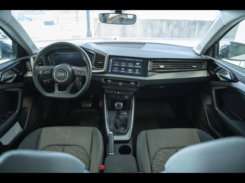 Voitures occasions Audi A1 Sportback S line Montélimar