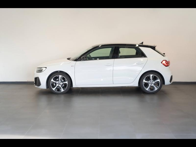 Voitures occasions Audi A1 Sportback S line Montélimar