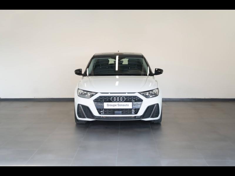 Voitures occasions Audi A1 Sportback S line Montélimar