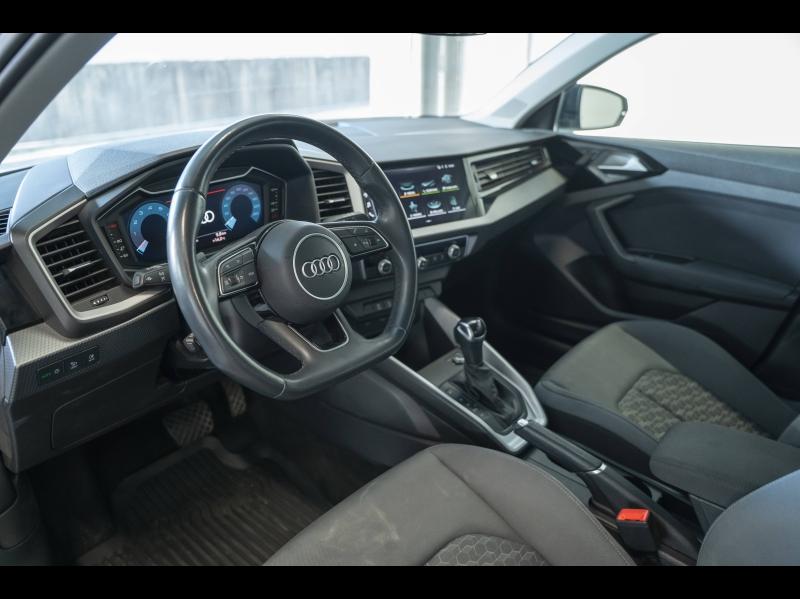 Voitures occasions Audi A1 Sportback S line Montélimar