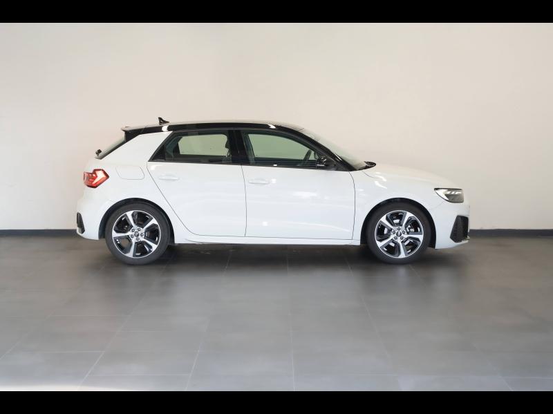 Voitures occasions Audi A1 Sportback S line Montélimar