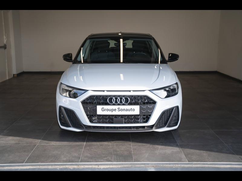 Voitures occasions Audi A1 Sportback S line Montélimar