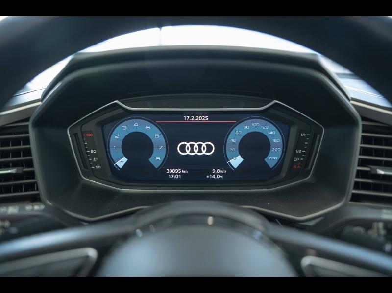 Voitures occasions Audi A1 Sportback S line Montélimar