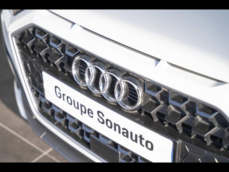 Voitures occasions Audi A1 Sportback S line Montélimar