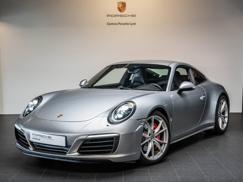 Voitures occasions PORSCHE 911 Coupe Carrera 4S Montélimar