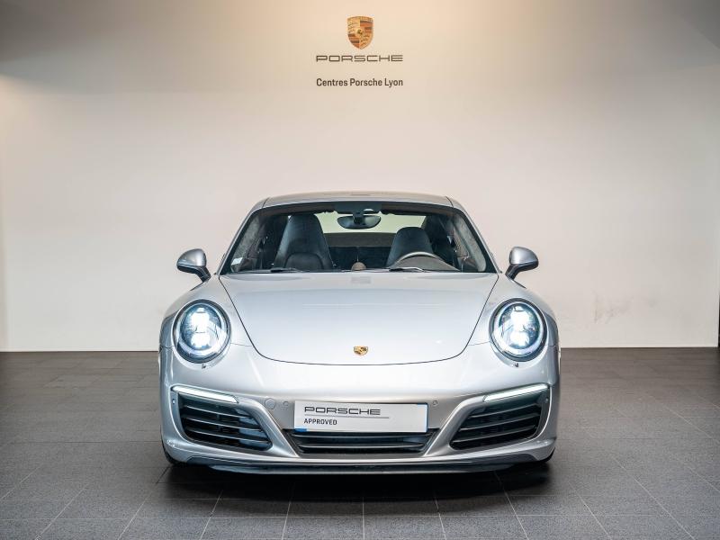 Voitures occasions PORSCHE 911 Coupe Carrera 4S Montélimar