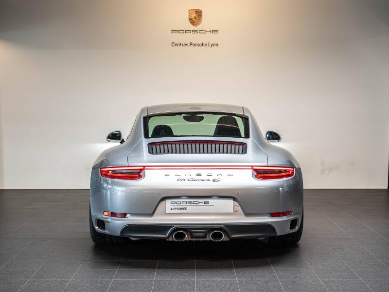 Voitures occasions PORSCHE 911 Coupe Carrera 4S Montélimar