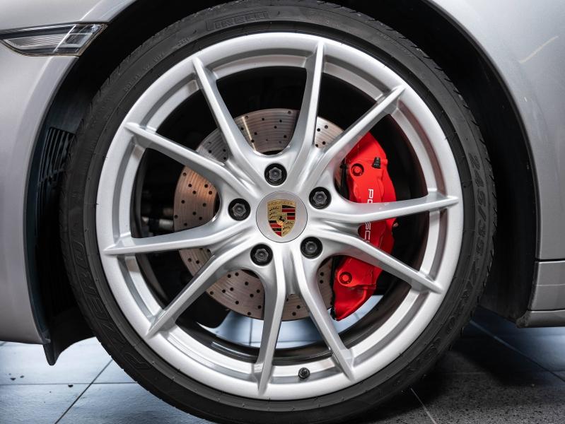 Voitures occasions PORSCHE 911 Coupe Carrera 4S Montélimar