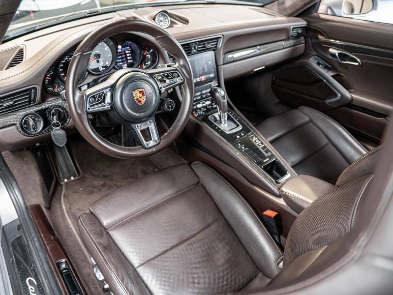 Voitures occasions PORSCHE 911 Coupe Carrera 4S Montélimar