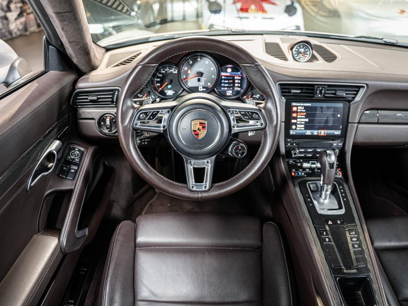 Voitures occasions PORSCHE 911 Coupe Carrera 4S Montélimar