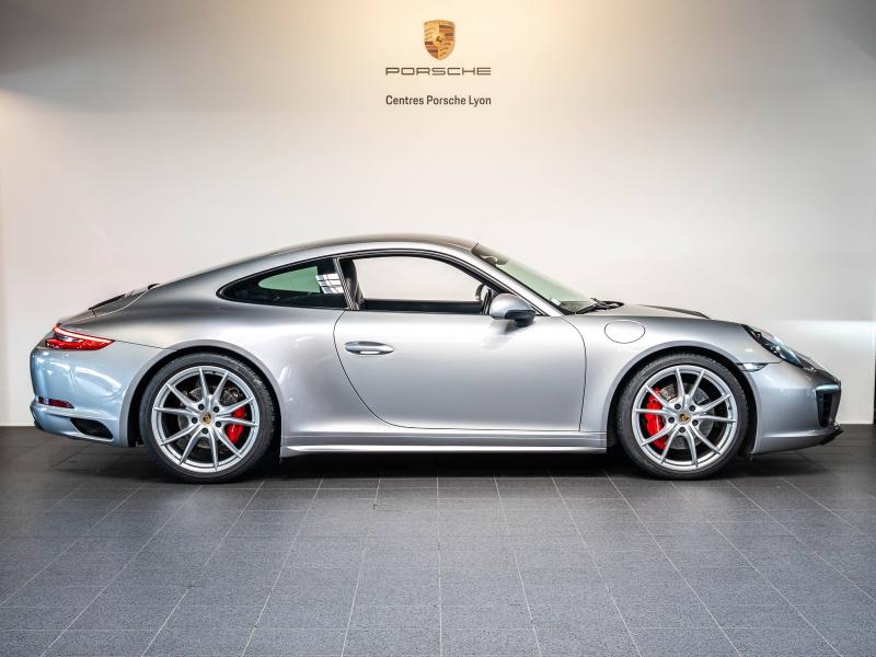 Voitures occasions PORSCHE 911 Coupe Carrera 4S Montélimar
