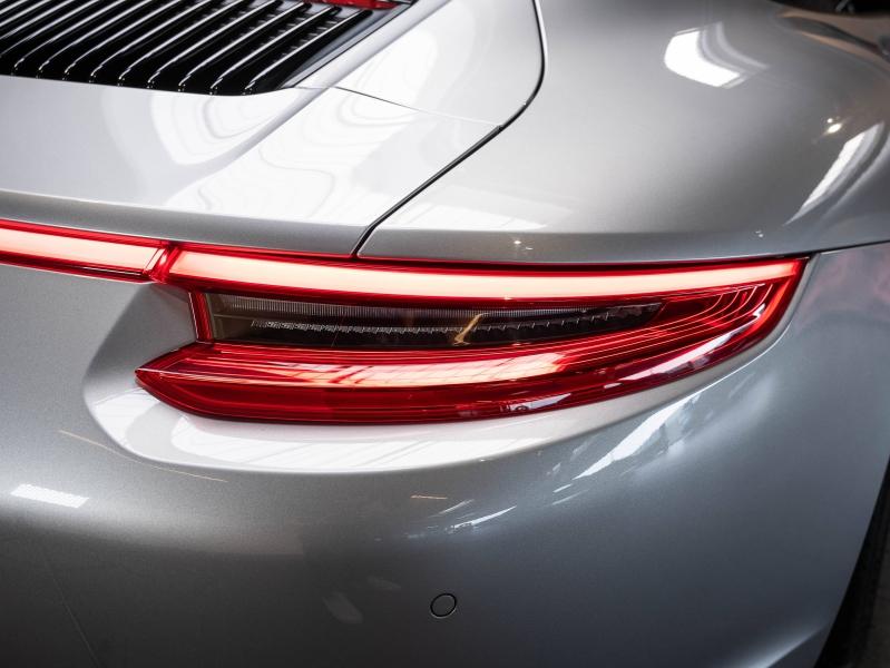 Voitures occasions PORSCHE 911 Coupe Carrera 4S Montélimar