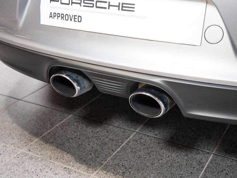 Voitures occasions PORSCHE 911 Coupe Carrera 4S Montélimar