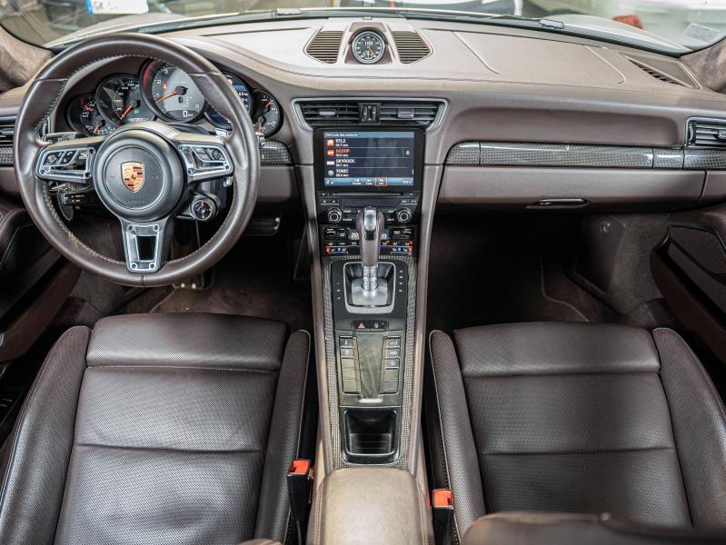 Voitures occasions PORSCHE 911 Coupe Carrera 4S Montélimar