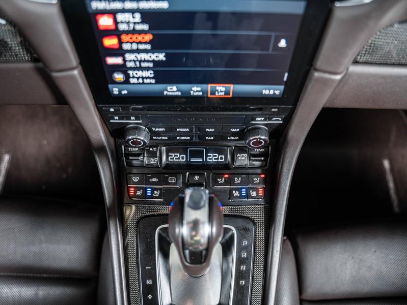 Voitures occasions PORSCHE 911 Coupe Carrera 4S Montélimar