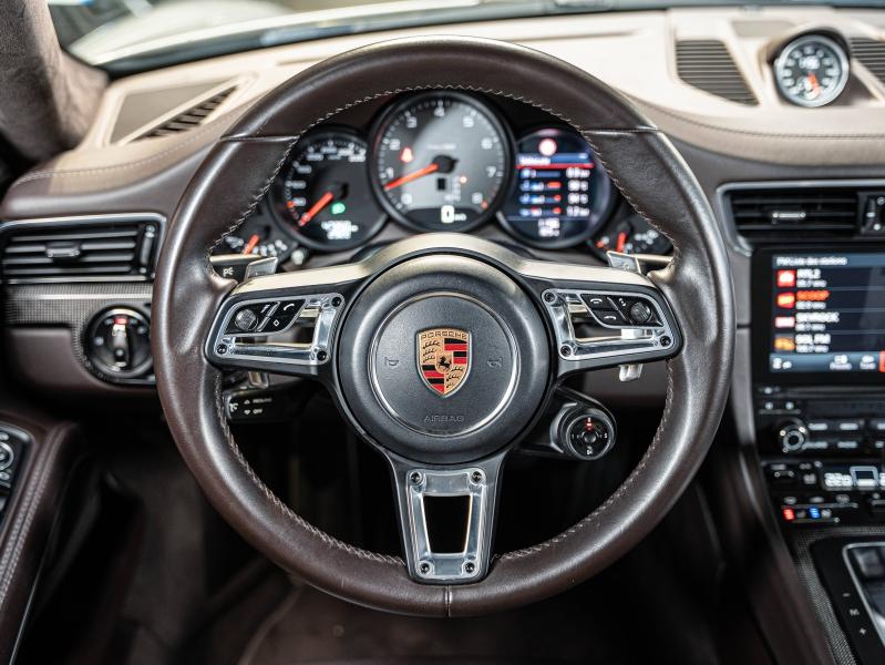 Voitures occasions PORSCHE 911 Coupe Carrera 4S Montélimar