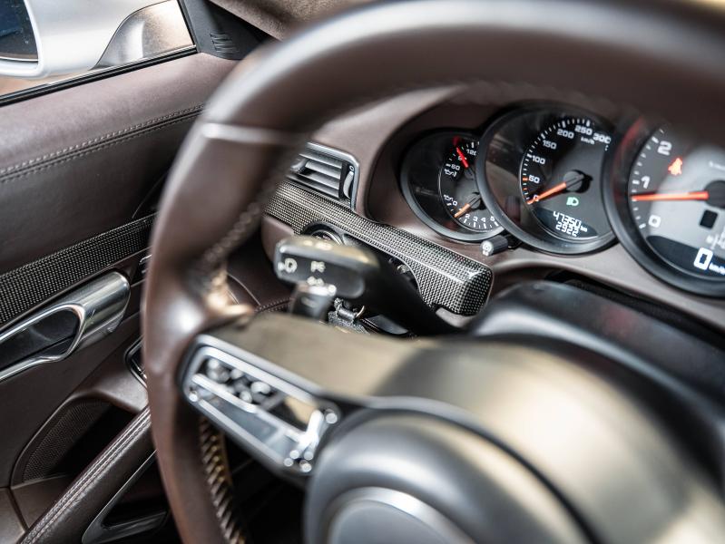 Voitures occasions PORSCHE 911 Coupe Carrera 4S Montélimar