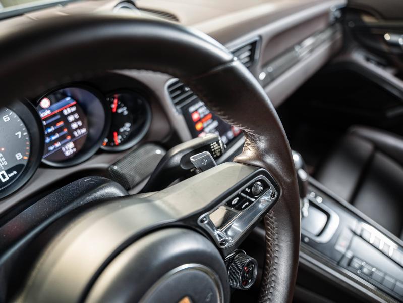 Voitures occasions PORSCHE 911 Coupe Carrera 4S Montélimar