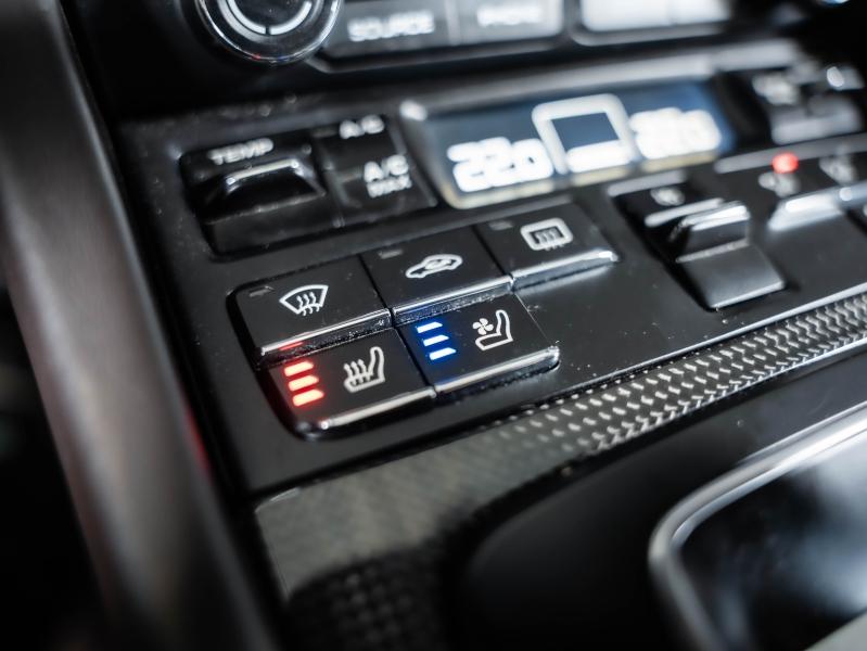 Voitures occasions PORSCHE 911 Coupe Carrera 4S Montélimar