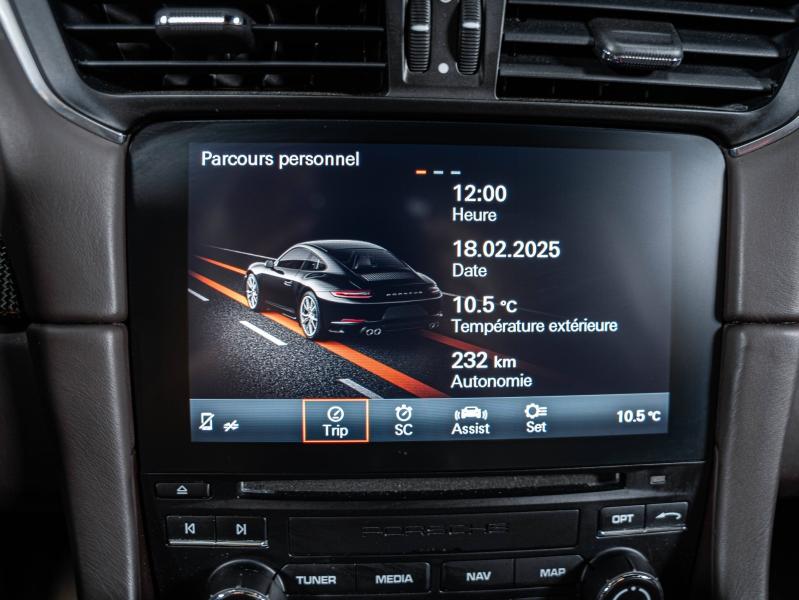 Voitures occasions PORSCHE 911 Coupe Carrera 4S Montélimar