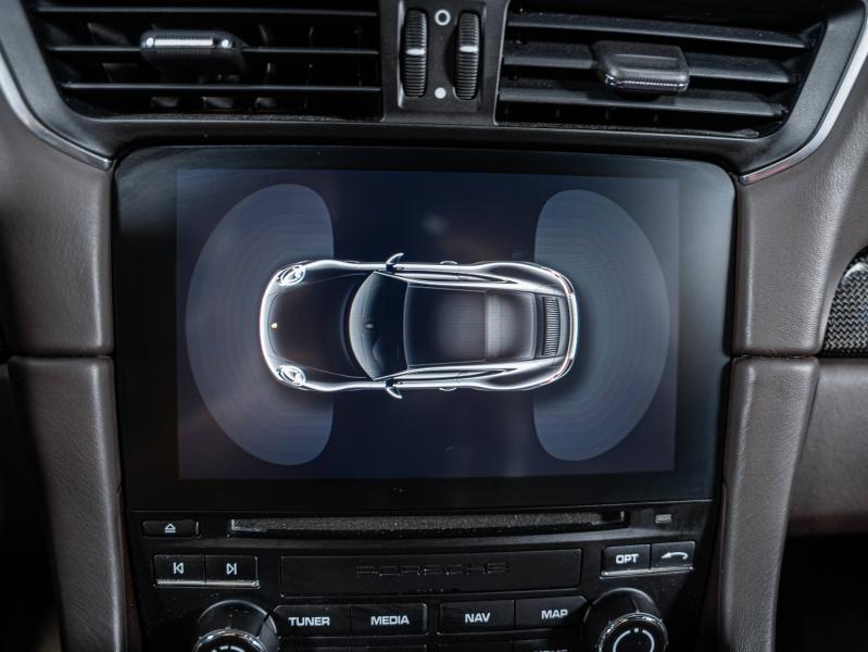 Voitures occasions PORSCHE 911 Coupe Carrera 4S Montélimar