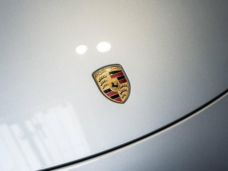 Voitures occasions PORSCHE 911 Coupe Carrera 4S Montélimar