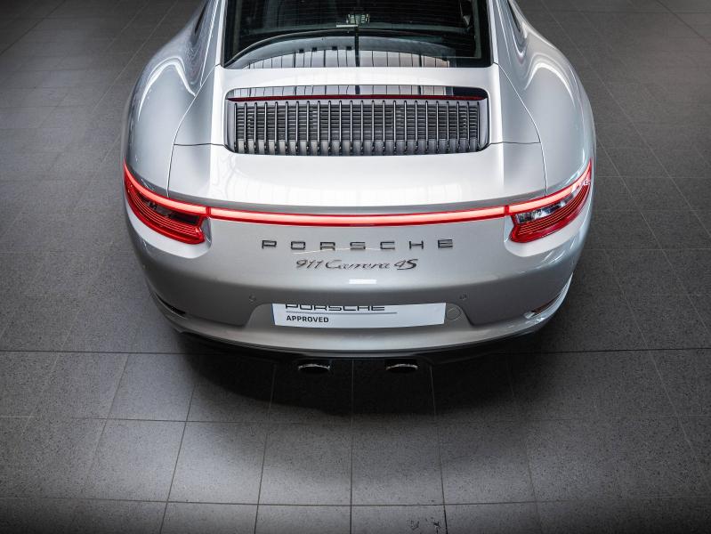 Voitures occasions PORSCHE 911 Coupe Carrera 4S Montélimar