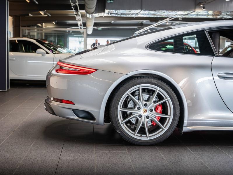 Voitures occasions PORSCHE 911 Coupe Carrera 4S Montélimar