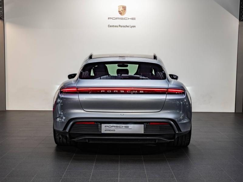 Voitures occasions PORSCHE Taycan Sport Turismo Base Montélimar